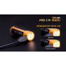 Аккумулятор с разъемом для USB 14500 FENIX 1600mAh ARB-L14-1600U